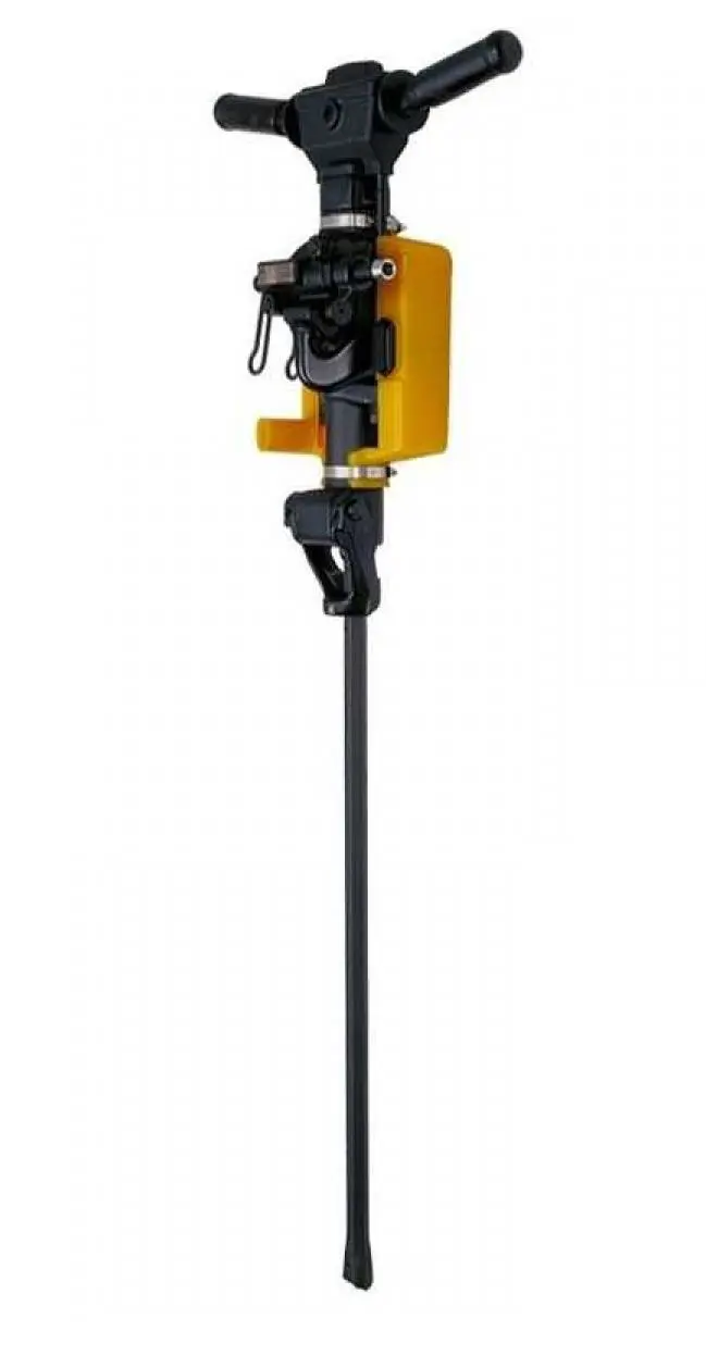Pneumatic roch drill, <25kg